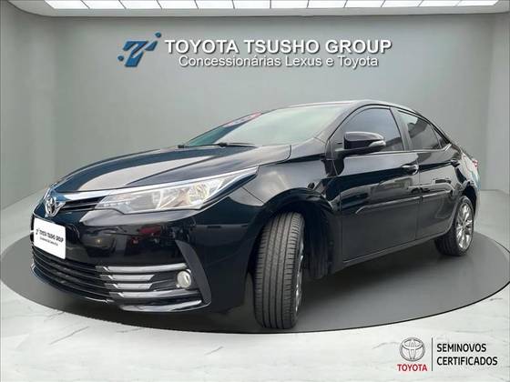 TOYOTA COROLLA 2.0 XEI 16V FLEX 4P AUTOMÁTICO